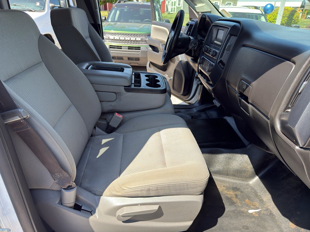 2017 Chevrolet Silverado Work Truck