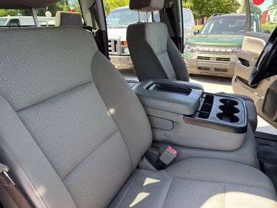 2017 Chevrolet Silverado Work Truck