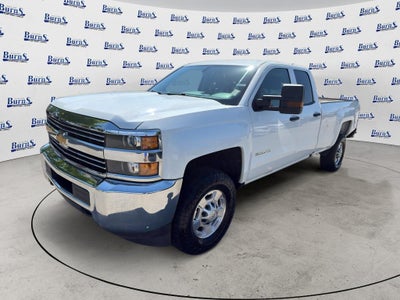 2017 Chevrolet Silverado Work Truck