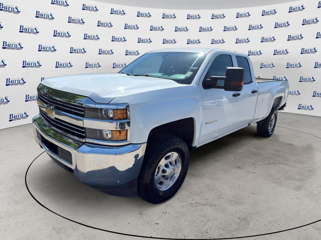 2017 Chevrolet Silverado Work Truck