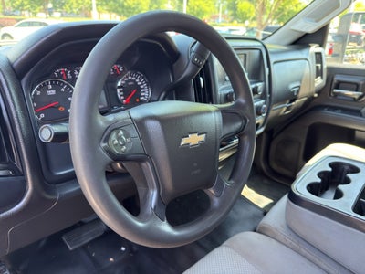 2017 Chevrolet Silverado Work Truck