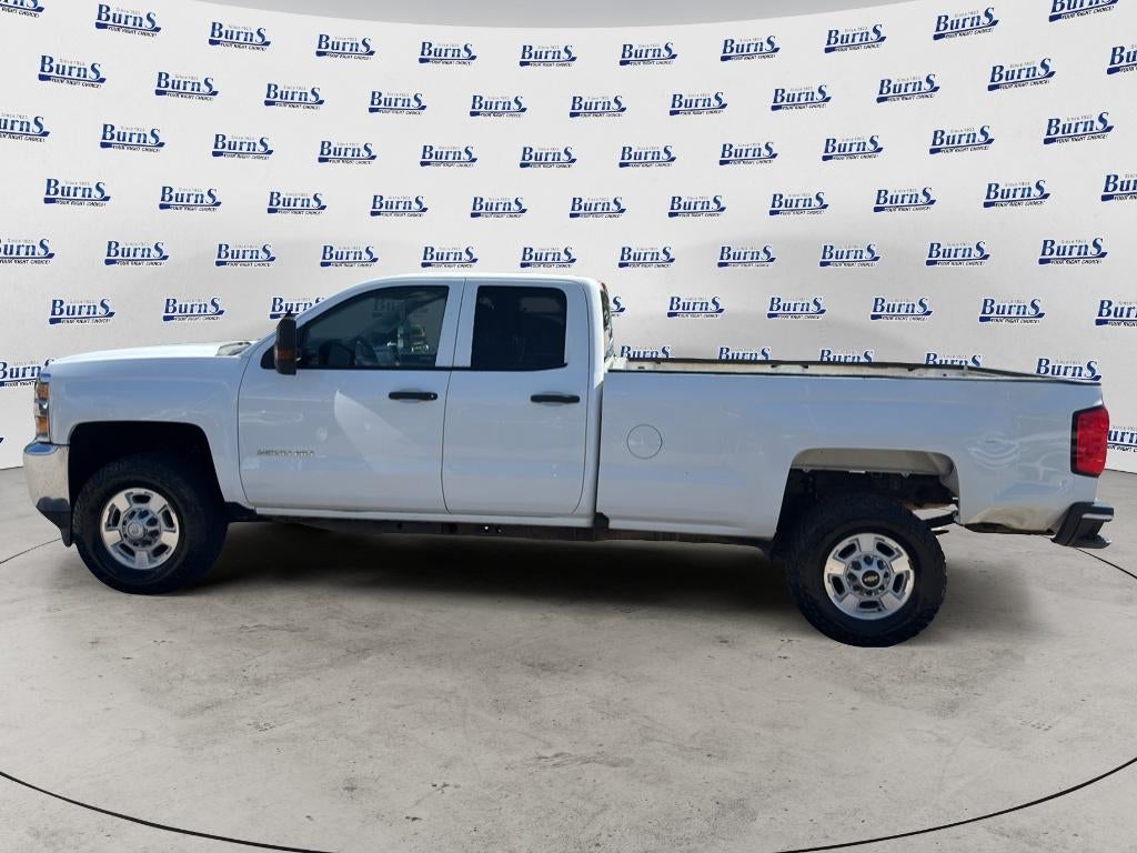 2017 Chevrolet Silverado Work Truck