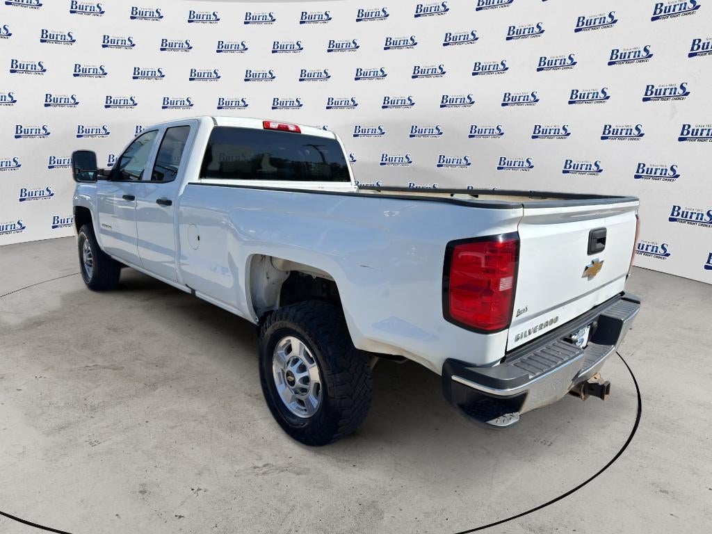 2017 Chevrolet Silverado Work Truck