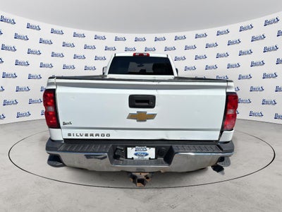 2017 Chevrolet Silverado Work Truck