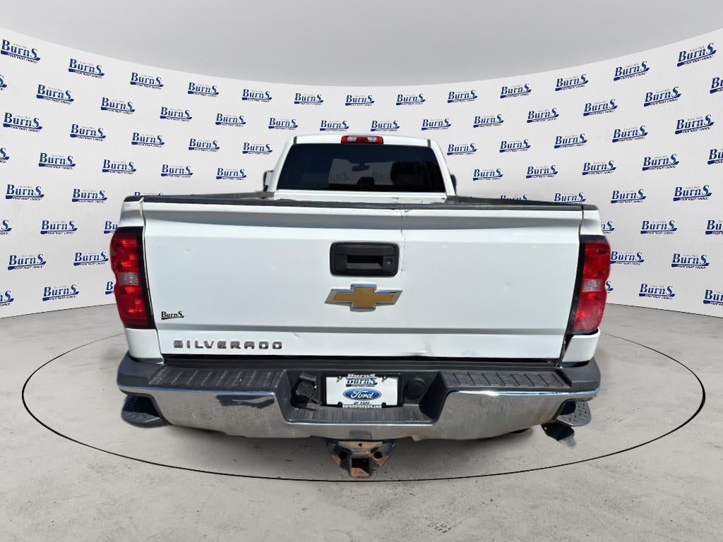 2017 Chevrolet Silverado Work Truck