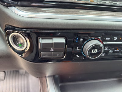 2024 Chevrolet Silverado LTZ