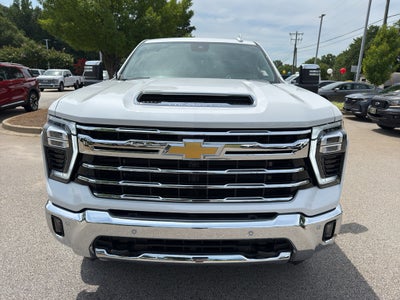2024 Chevrolet Silverado LTZ