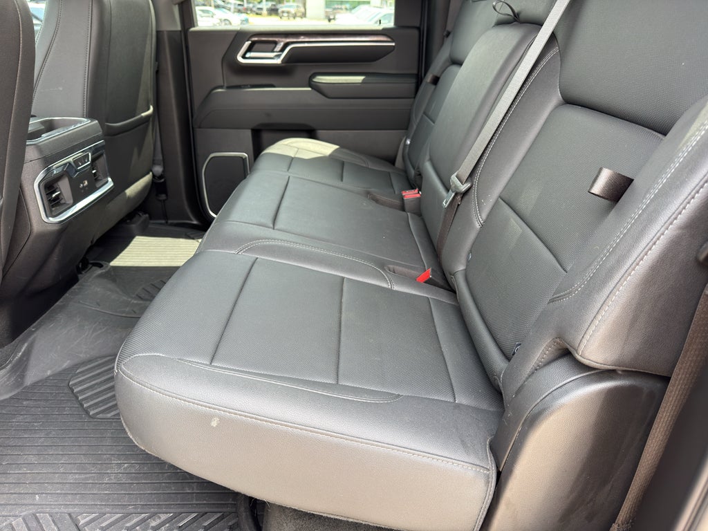2024 Chevrolet Silverado LTZ