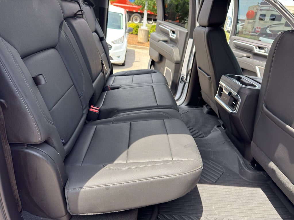 2024 Chevrolet Silverado LTZ