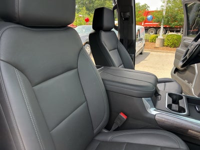 2024 Chevrolet Silverado LTZ