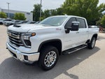 2024 Chevrolet Silverado LTZ