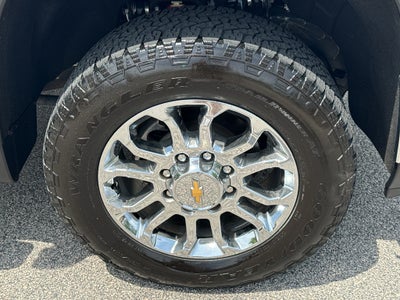 2024 Chevrolet Silverado LTZ