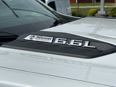 2024 Chevrolet Silverado LTZ