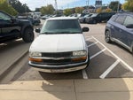2001 Chevrolet S10 LS
