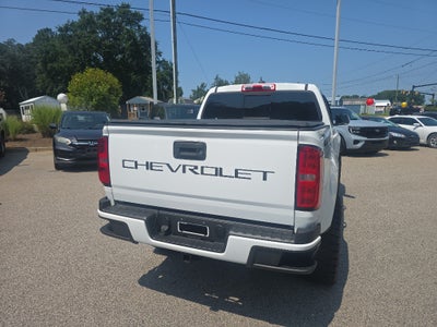 2017 Chevrolet Colorado 4WD Z71