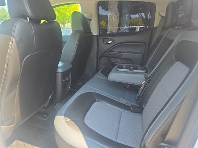 2017 Chevrolet Colorado 4WD Z71