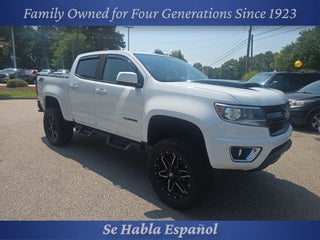 2017 Chevrolet Colorado 4WD Z71