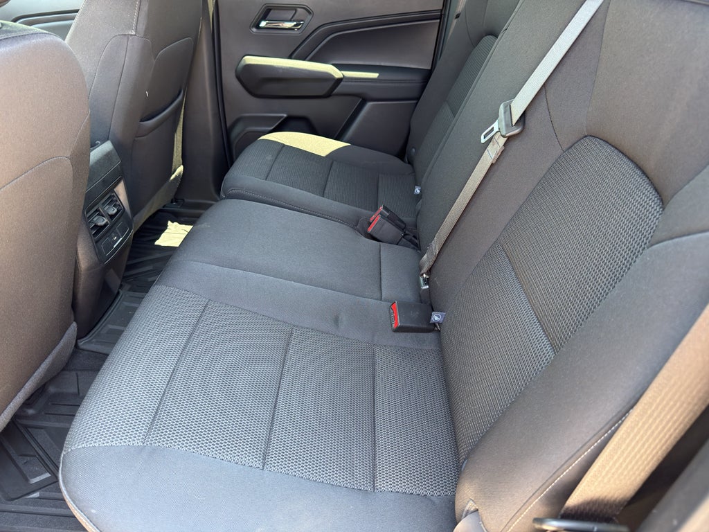 2024 Chevrolet Colorado 2WD LT