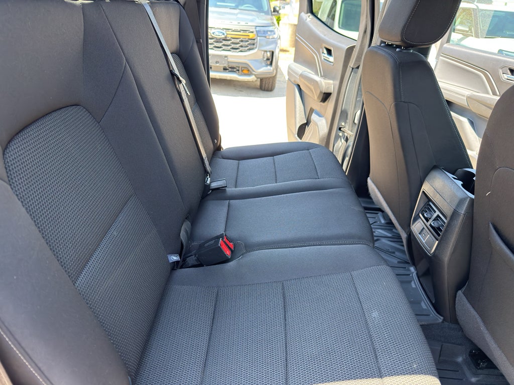 2024 Chevrolet Colorado 2WD LT