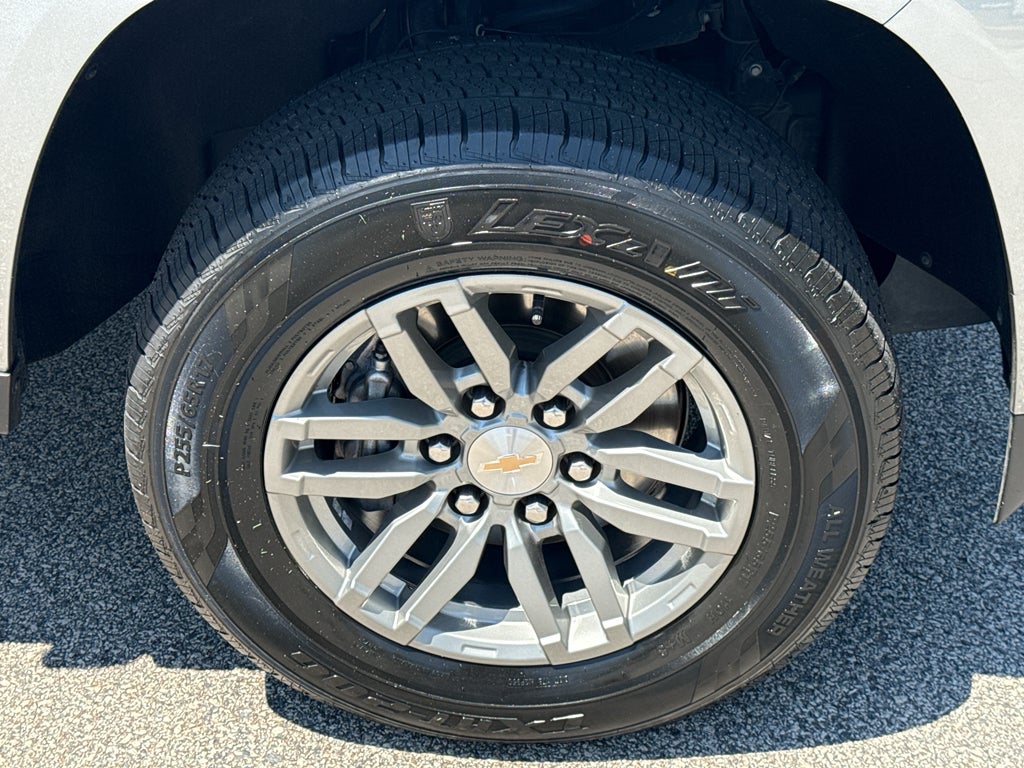 2024 Chevrolet Colorado 2WD LT