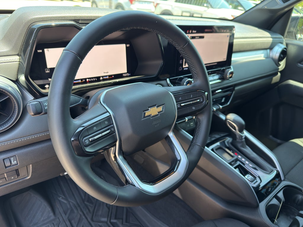 2024 Chevrolet Colorado 2WD LT