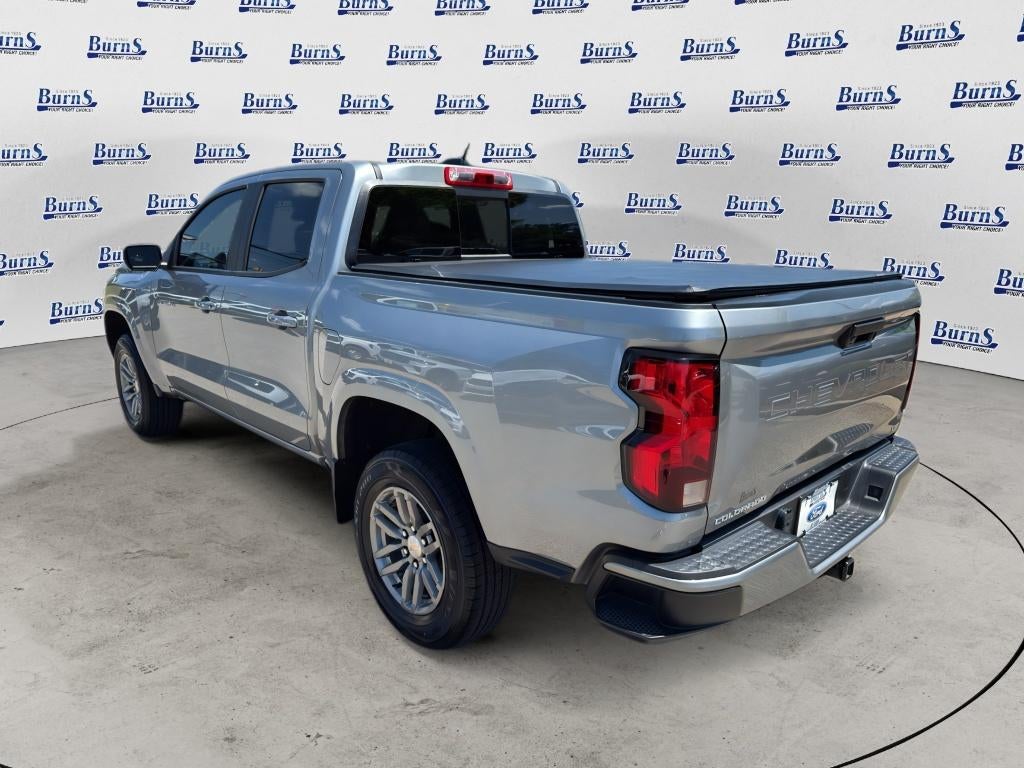 2024 Chevrolet Colorado 2WD LT