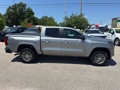 2024 Chevrolet Colorado 2WD LT