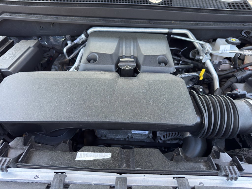 2024 Chevrolet Colorado 4WD Z71