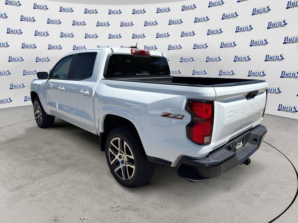 2024 Chevrolet Colorado 4WD Z71