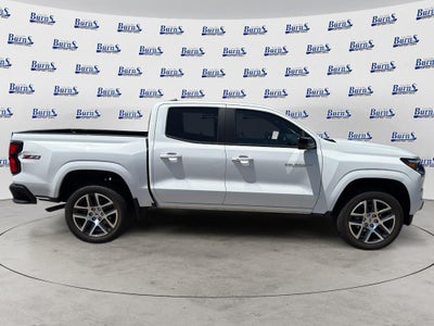 2024 Chevrolet Colorado 4WD Z71
