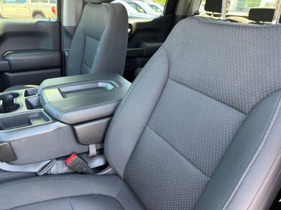 2021 Chevrolet Silverado Custom