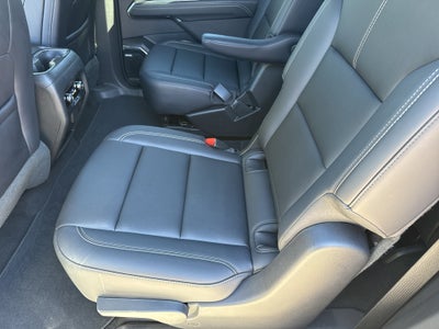 2026 GMC Acadia FWD Elevation