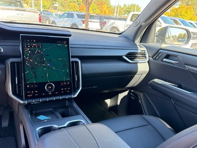 2026 GMC Acadia FWD Elevation