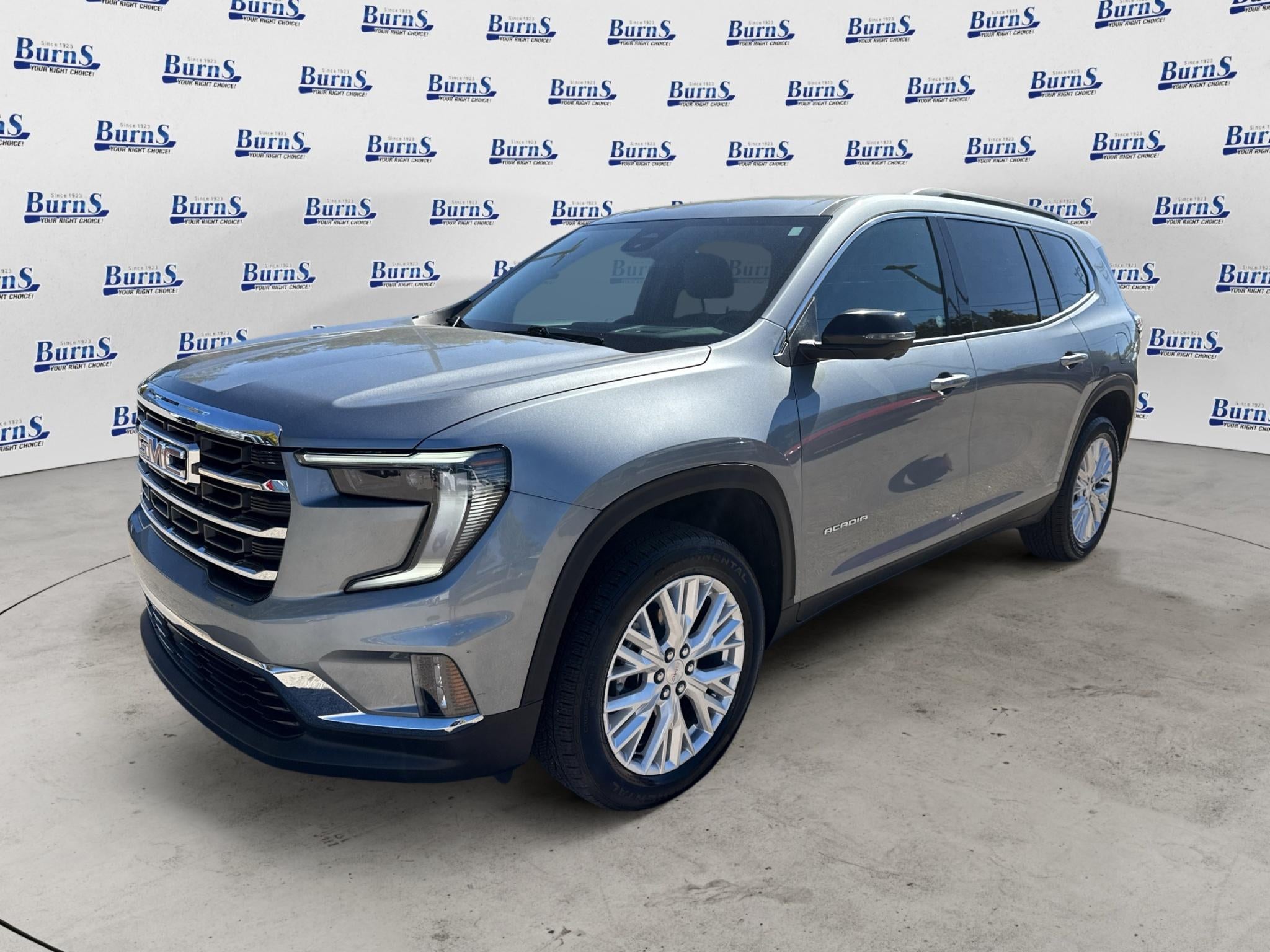2026 GMC Acadia FWD Elevation