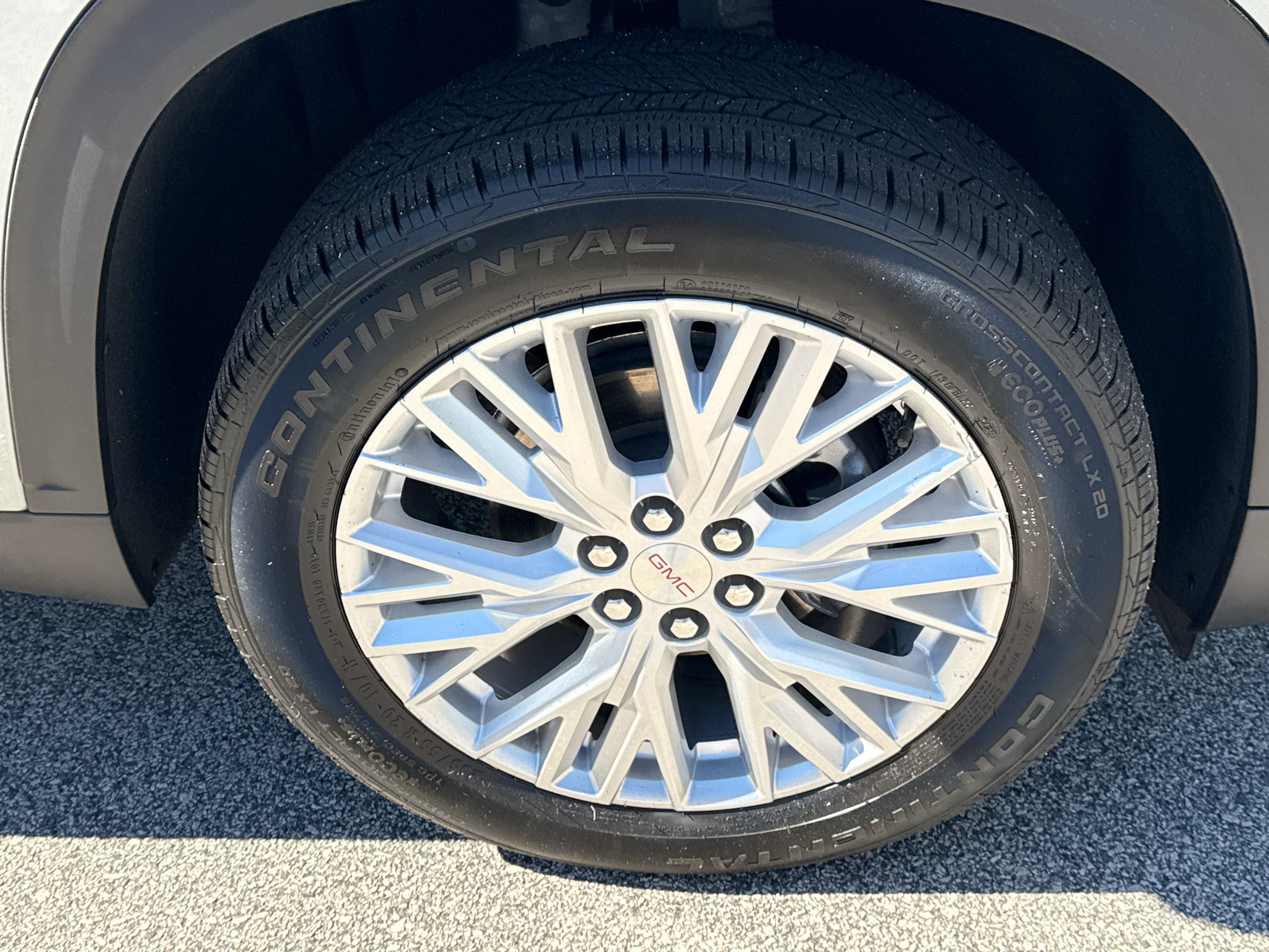 2026 GMC Acadia FWD Elevation