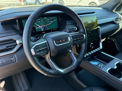 2026 GMC Acadia FWD Elevation