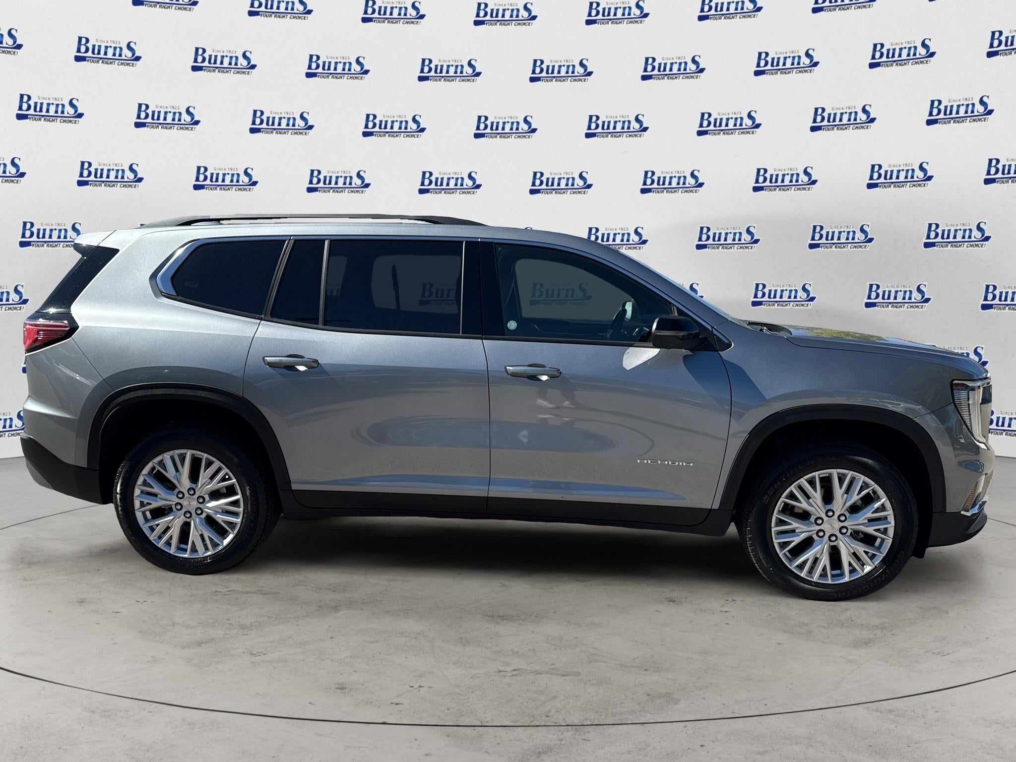 2026 GMC Acadia FWD Elevation