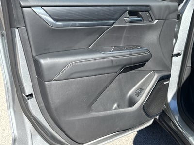 2026 GMC Acadia FWD Elevation