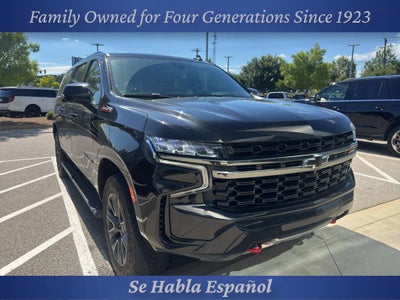 2021 Chevrolet Suburban Z71