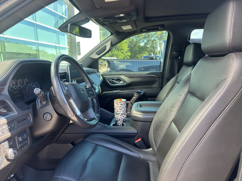 2021 Chevrolet Suburban Z71
