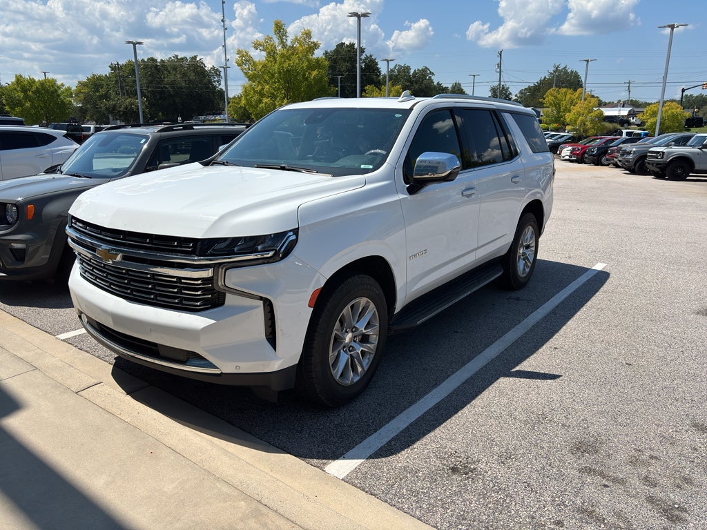2023 Chevrolet Tahoe Premier