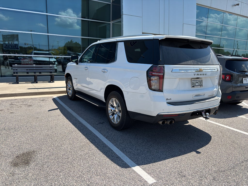 2023 Chevrolet Tahoe Premier