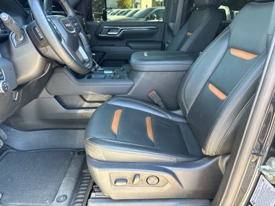 2024 GMC Sierra AT4
