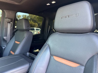 2024 GMC Sierra AT4
