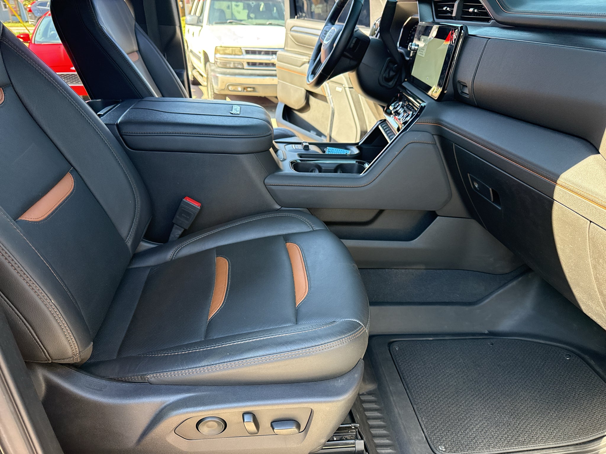 2024 GMC Sierra AT4