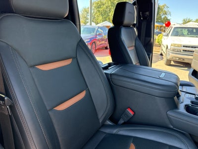 2024 GMC Sierra AT4