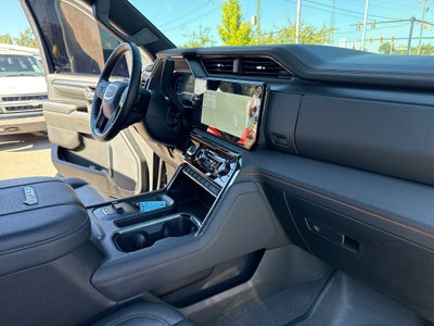 2024 GMC Sierra AT4