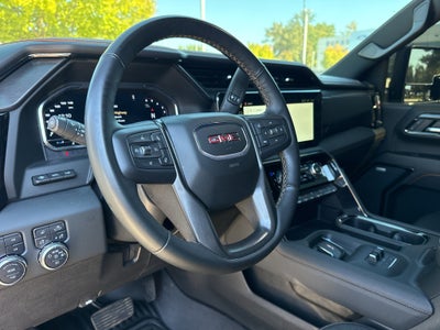 2024 GMC Sierra AT4