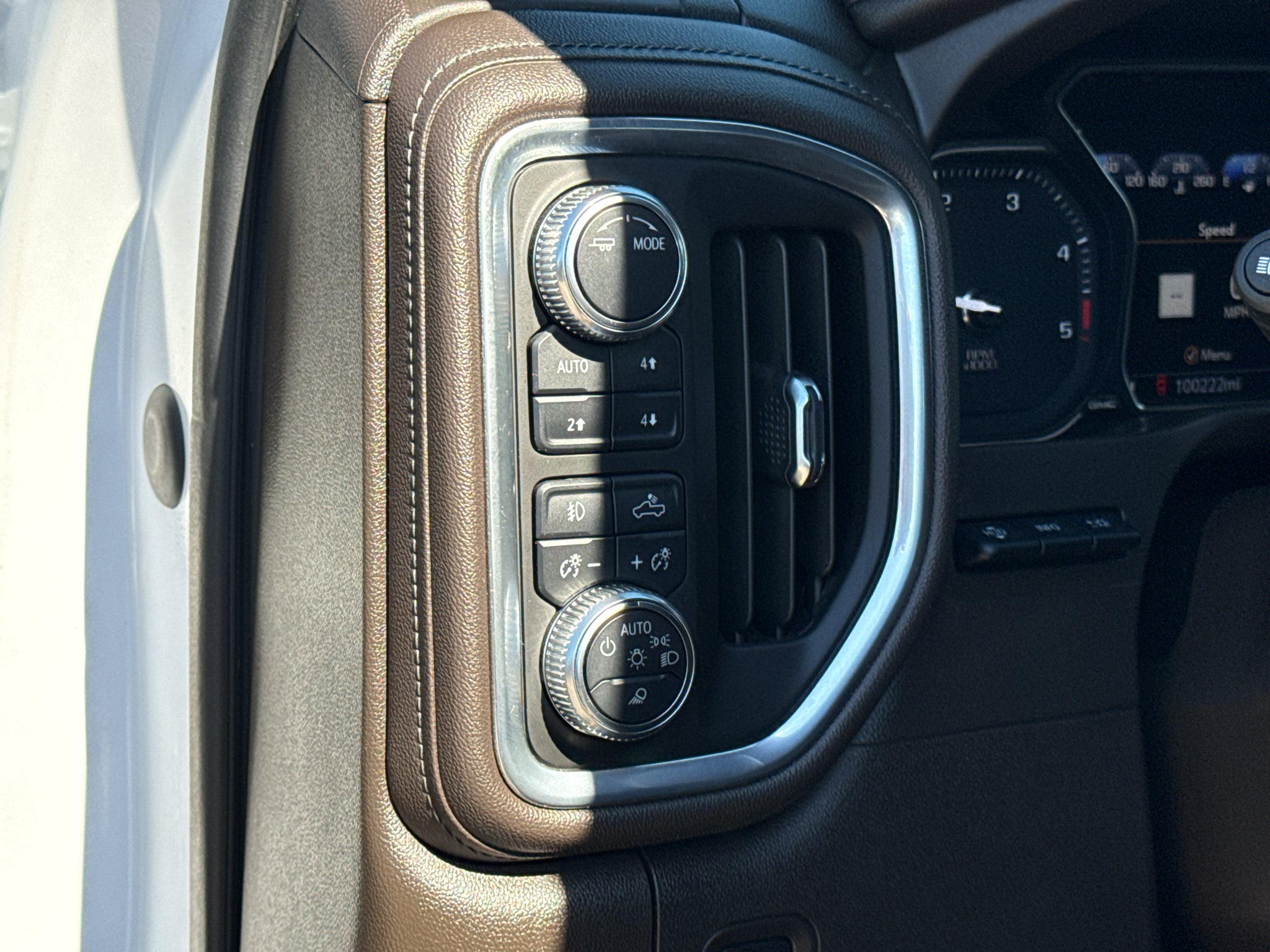 2021 GMC Sierra Denali