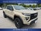 2024 GMC Canyon 4WD Elevation